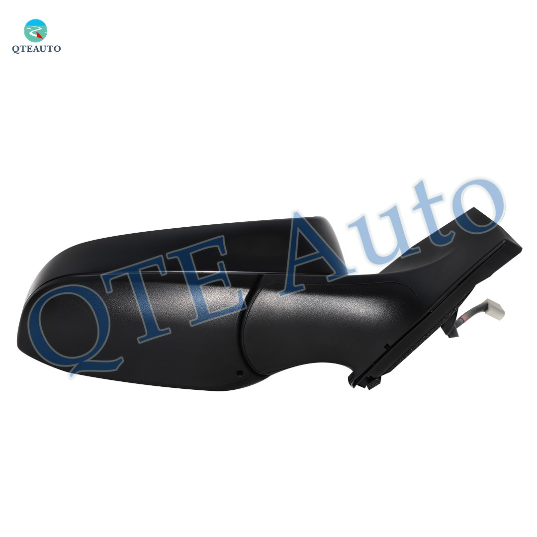 R Side Power Non-Heated Manual Folding View Mirror For 2014-2019 Toyota Corolla