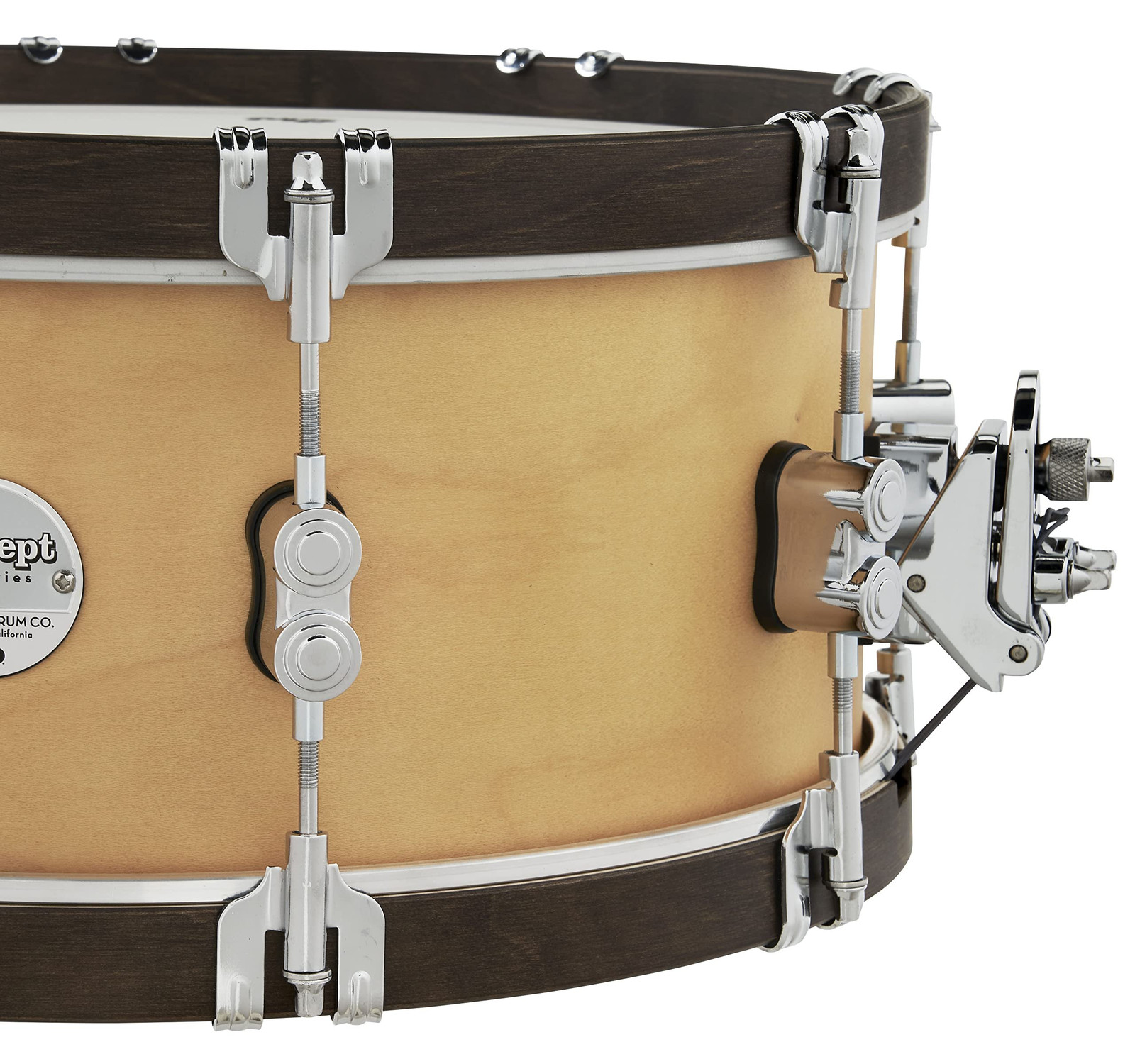 Pacific Drums & Percussion Add-Ons PDP Concept Classic, 6.5x14,...