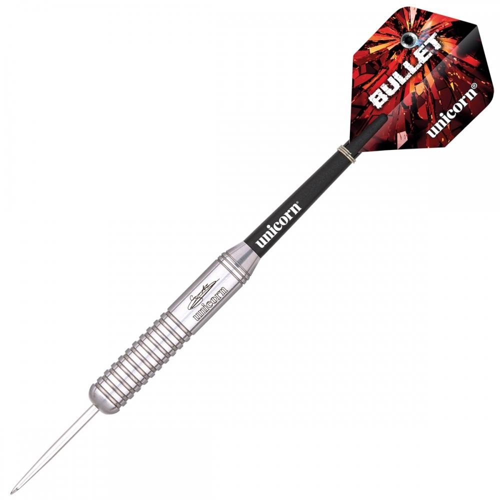 Unicorn Gary Anderson Bullet Stainless Steel Darts 23g 23g