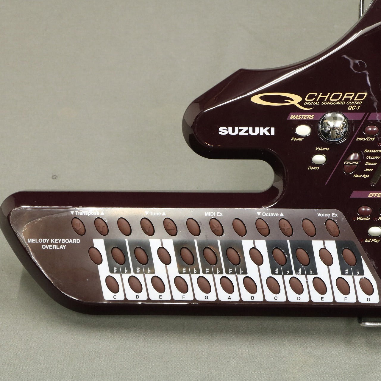 SUZUKI QCHORD QC-1 [J0012075]