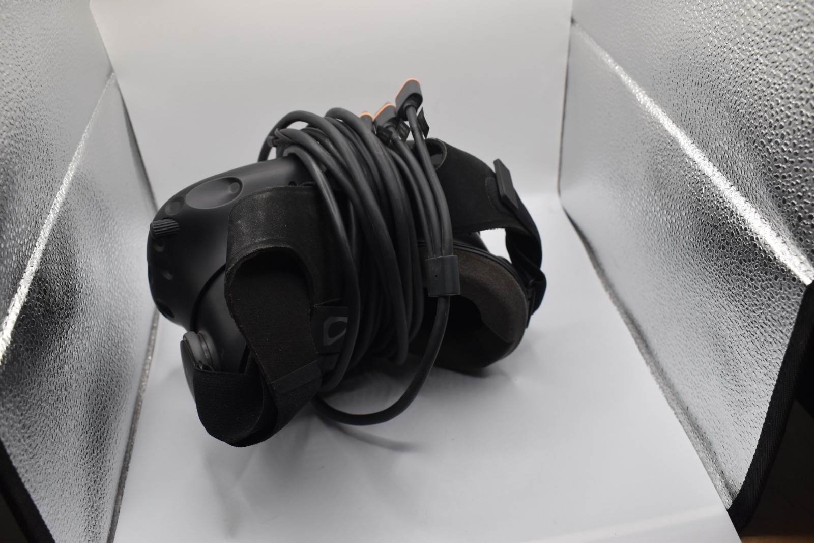 HTC Vive Virtual Reality Headset System - Black (99HALN062-00)