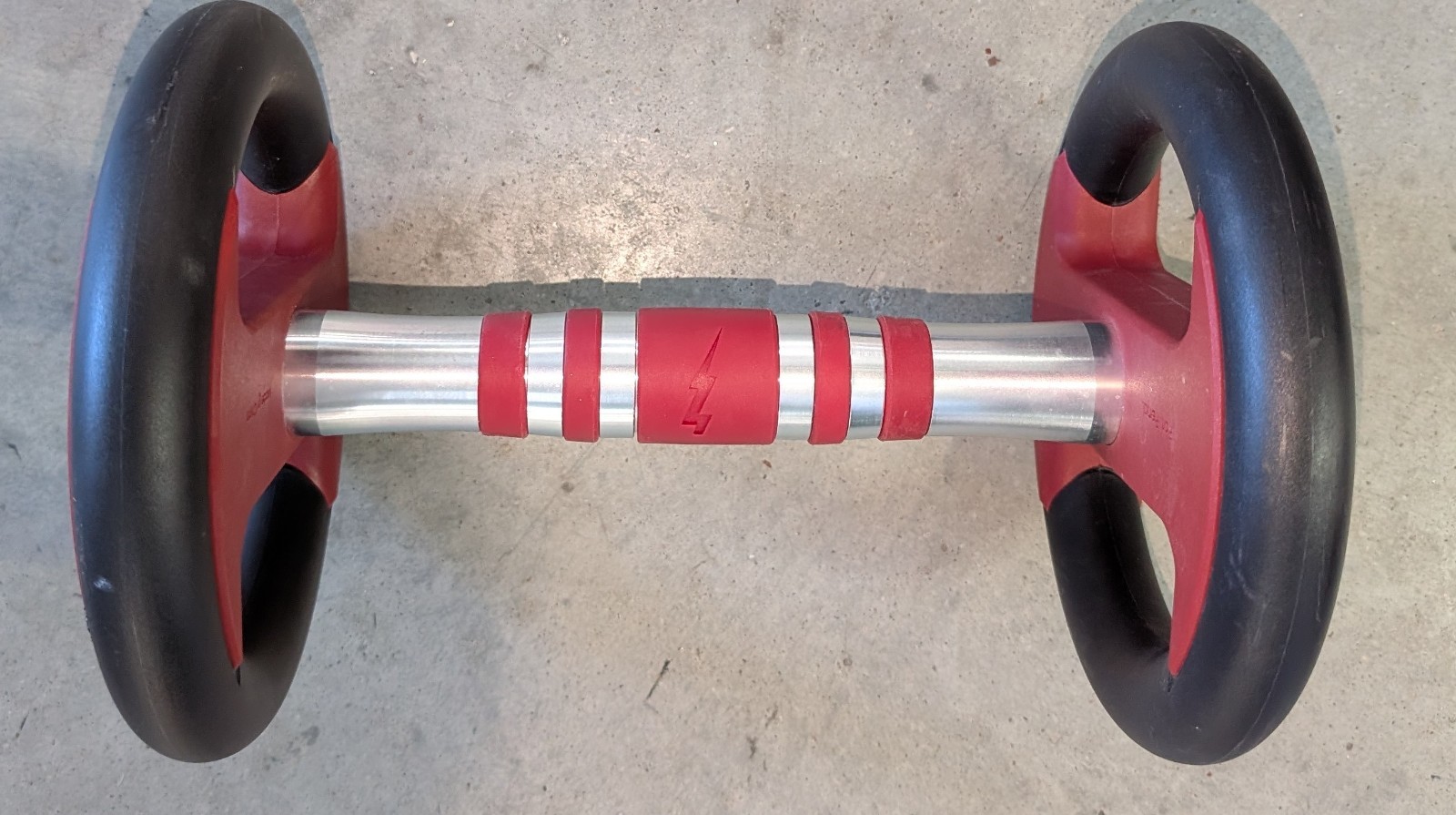 6# Teeter Thunderbell Exerciser