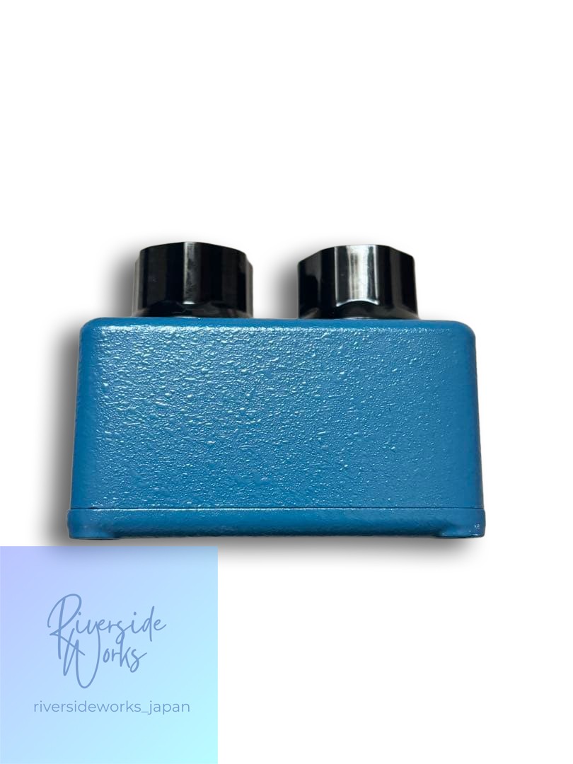 MXR M103 Blue Box Octave Fuzz