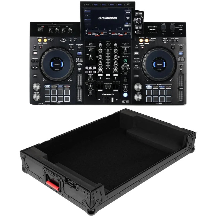 Pioneer DJ XDJ-RX3 Digital DJ System with Onyx Flight Case