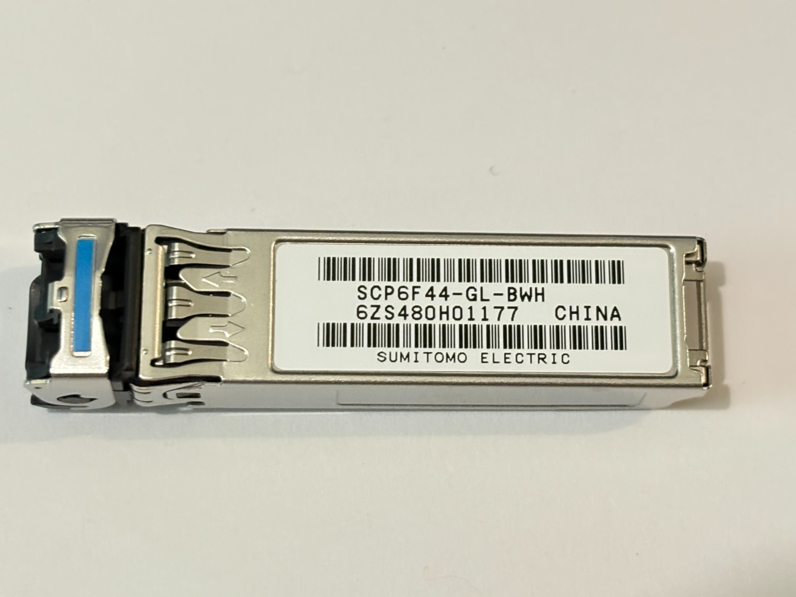 Genuine Sumitomo SCP6F44-GL-BWH SFP 1310nm 10km SMF LC