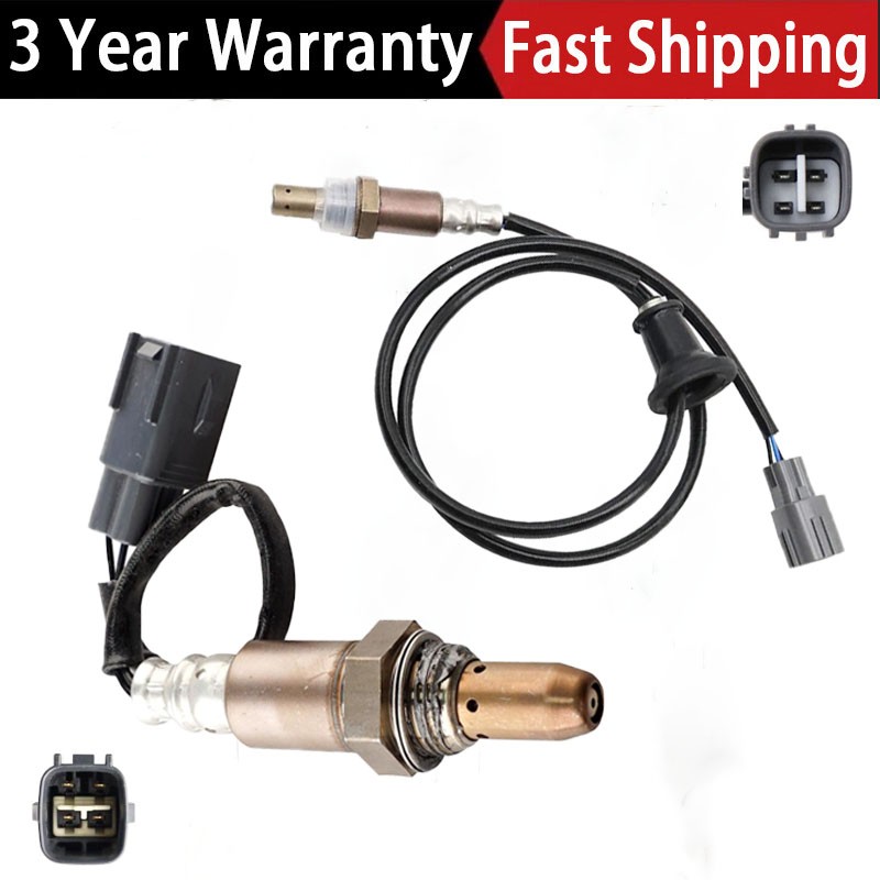 For Toyota Corolla 1.8L L4 2014 2015 2016 2017 2018 2019 2pcs Oxygen O2 Sensor