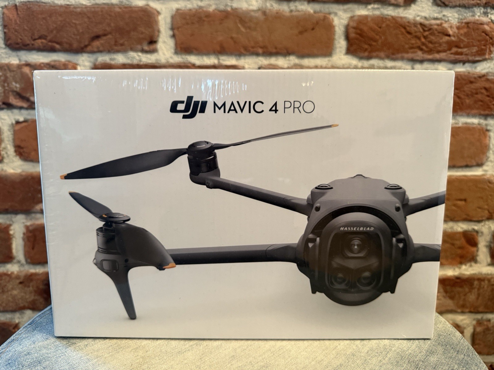 DJI Drone MAVIC 4 Pro DJI （RC 2） Remote Camera Drone  *SEALED* JP Ship Now