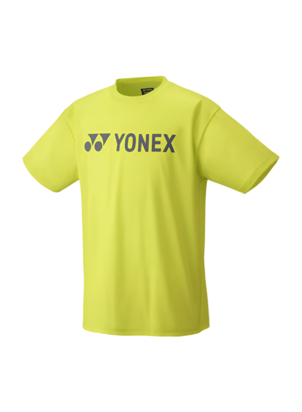 Yonex Men's T-Shirt YM0046 (Lime Yellow)