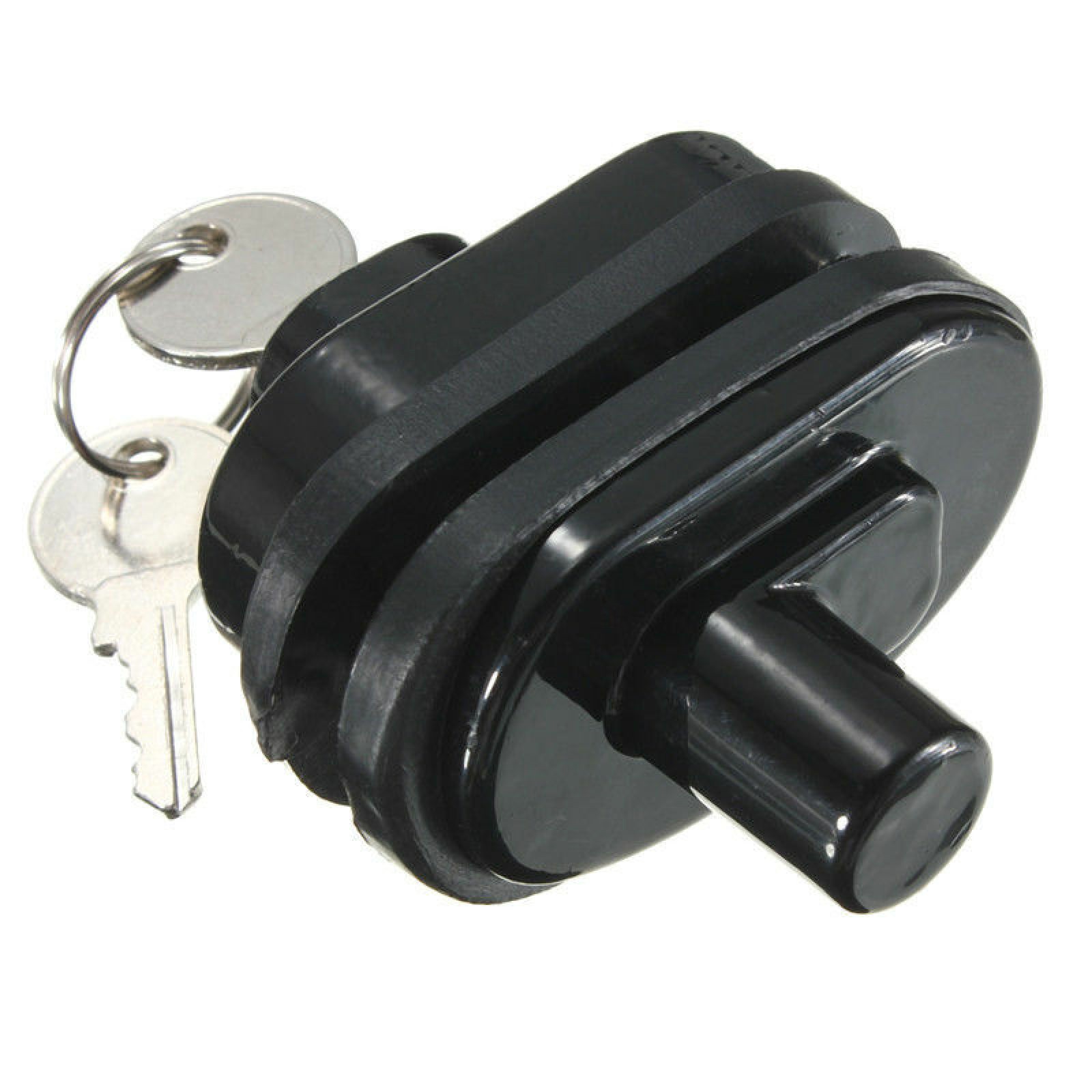 New Black 1Pc Key Gun Trigger Lock For Firearms Pistol Rifle Shotgun