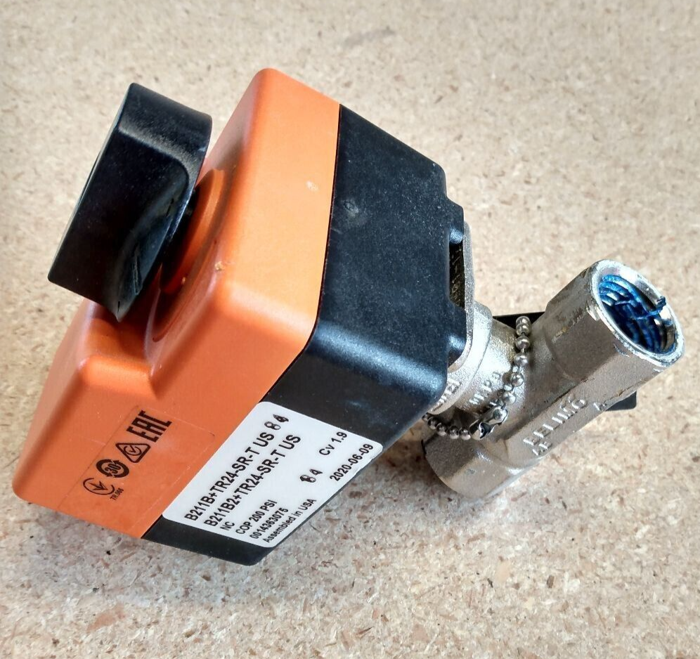 Belimo B11B+TR24-SR-T US 1/2" Cv 1.9