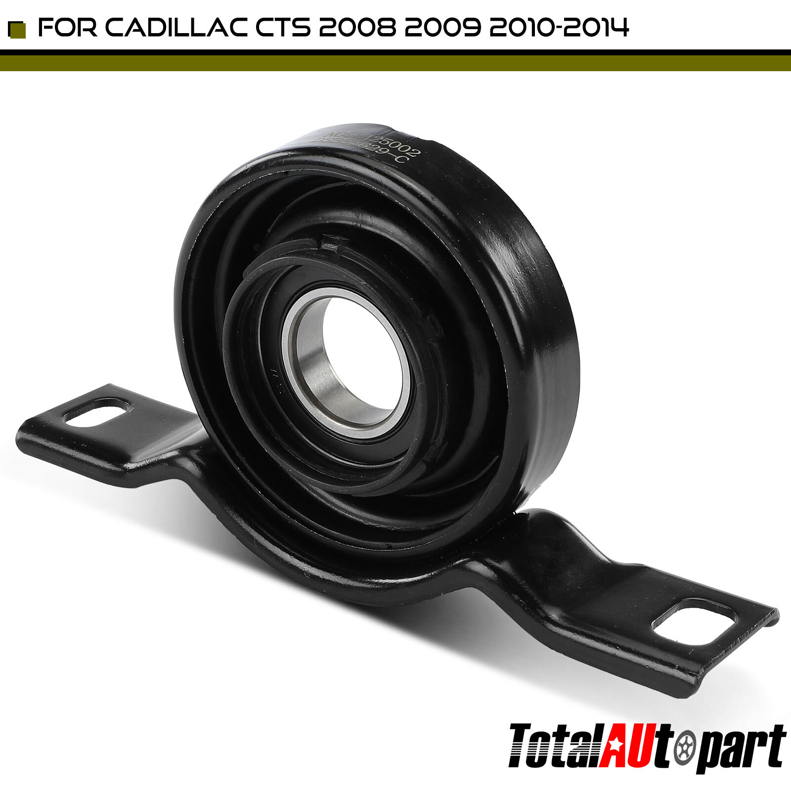 Drive Shaft Center Support Bearing for Cadillac CTS 2008 2009 2010 2011-2014 AWD
