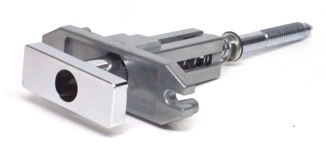Dixie Narco T handle with posts (for coin chute) includes lock and two keys