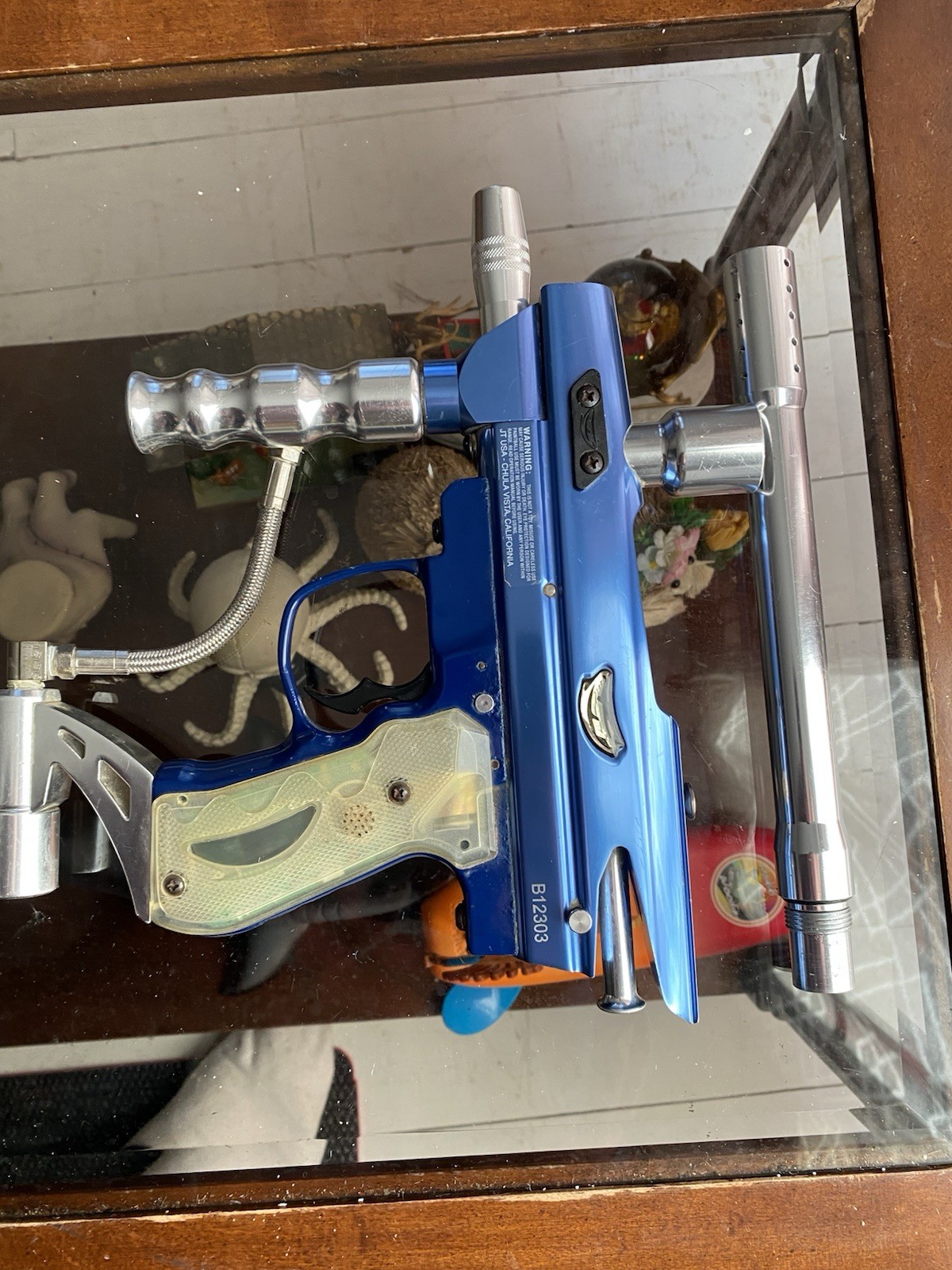 J.T. Excellerator Paintball Gun 6.0 -