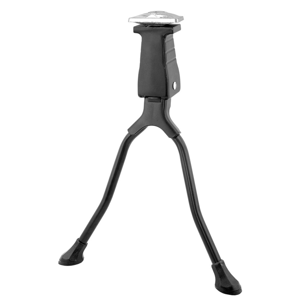 V BIKE Central stand leg support with 2 adjustable legs for bicycles V BIKE