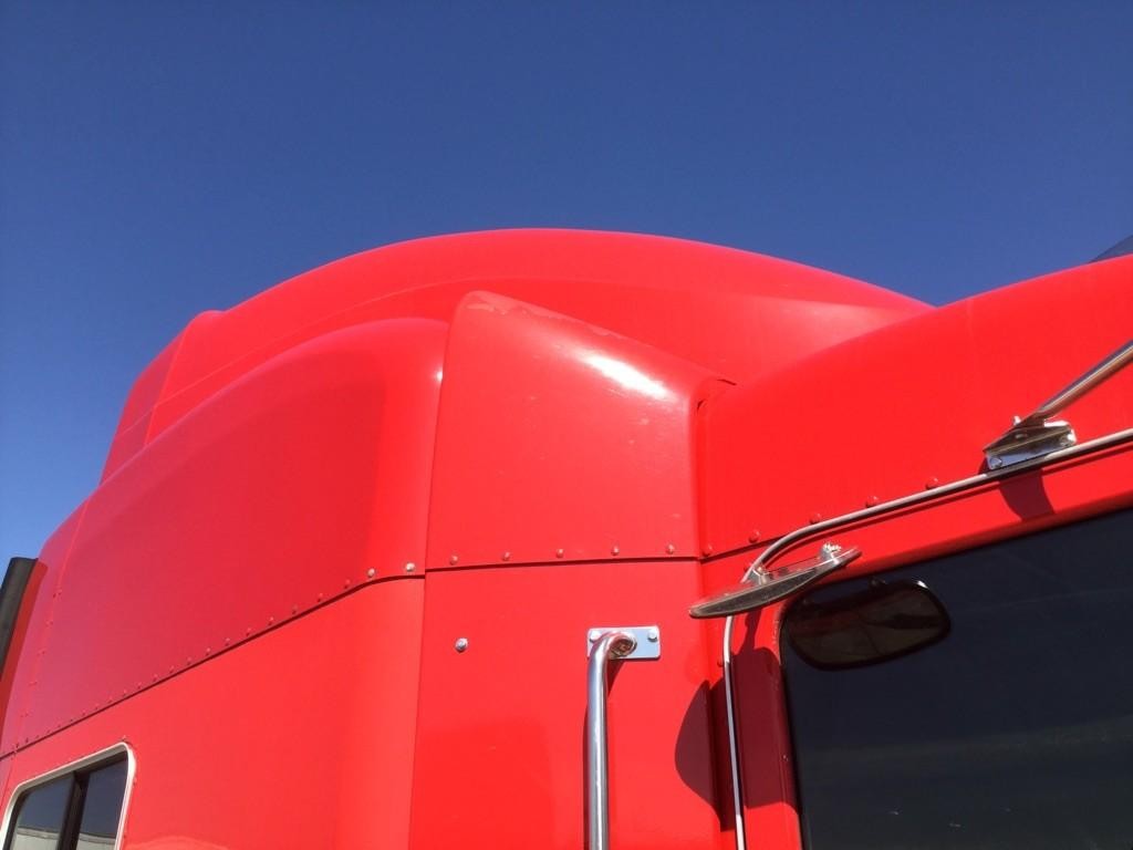 Replaces 2012 PETERBILT 386 CAB EXTENSION , OH