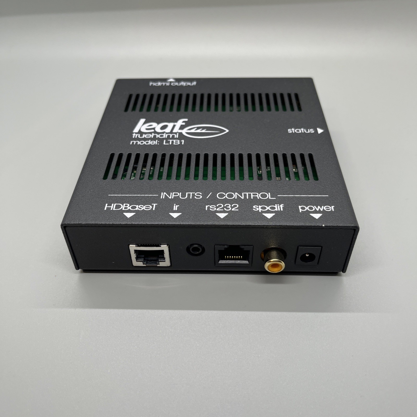 Control4 Leaf True HDMI LTB1 Interface (New)