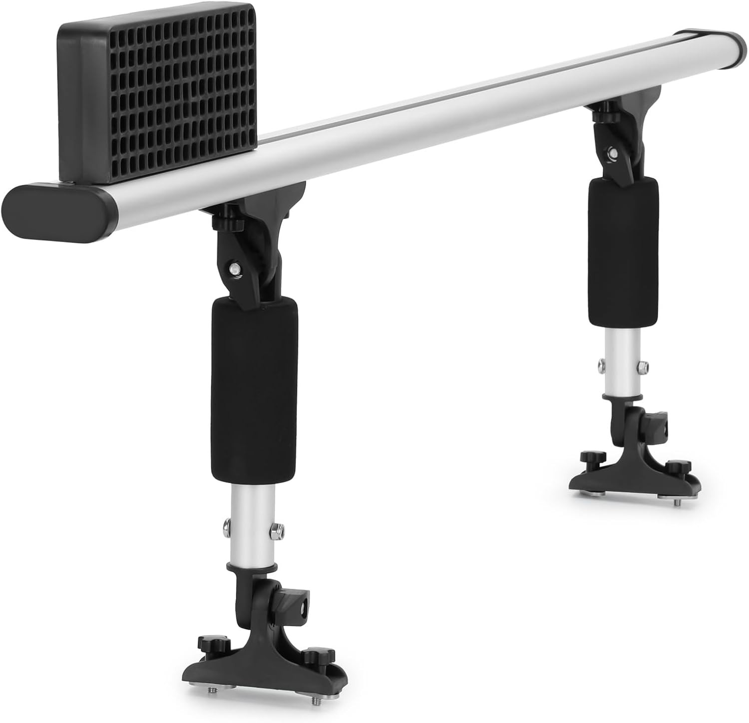 Kayak Trolling Motor Mount Kit with Aluminum Sliding Bracket for Fishing Kayaks