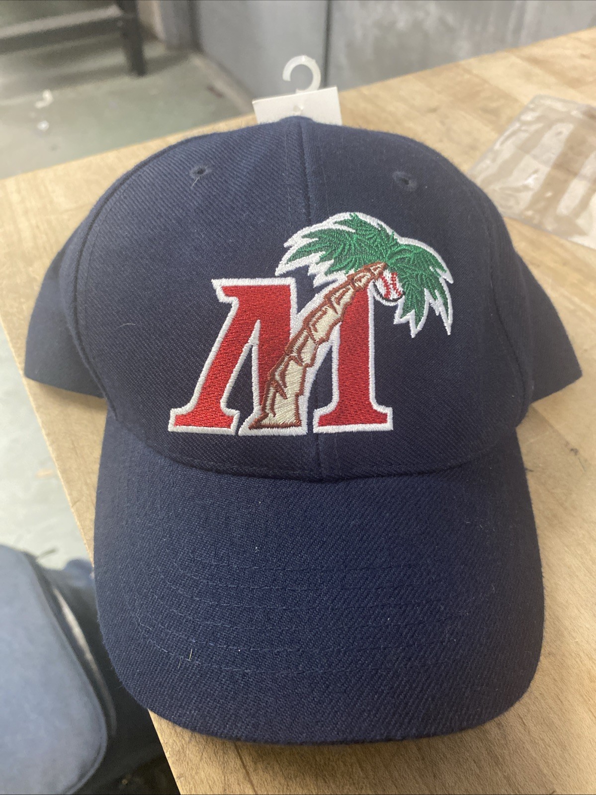 Fort Myers Miracle Adjustable Hat Cap Minor League Baseball