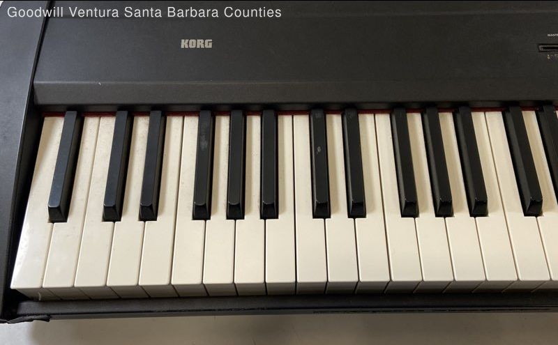 Korg Keyboard SP-200 Stage Piano