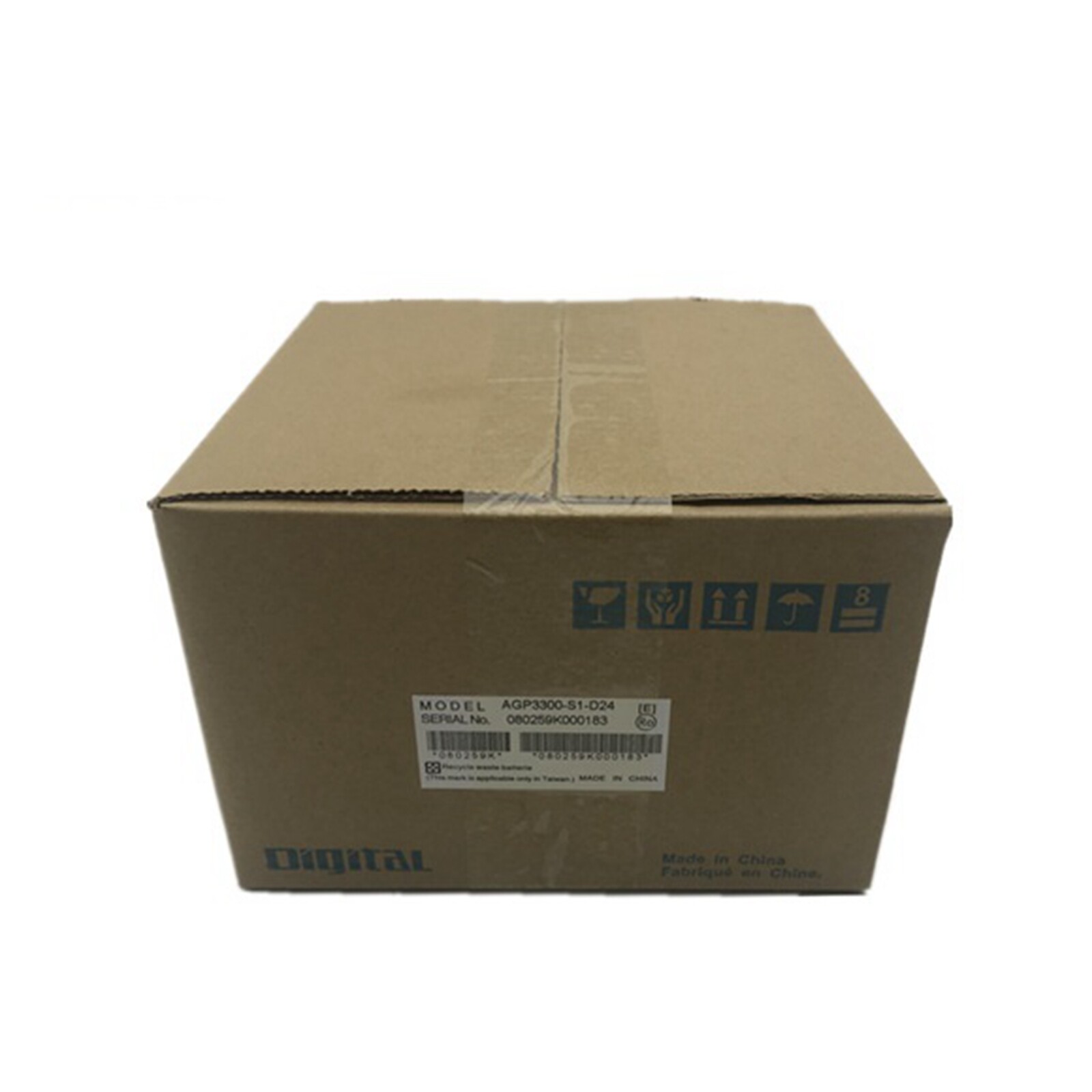 NEW Proface AGP3300-S1-D24 5.7 Inches STN Color LCD SRAM 64 KB FLASH EPROM