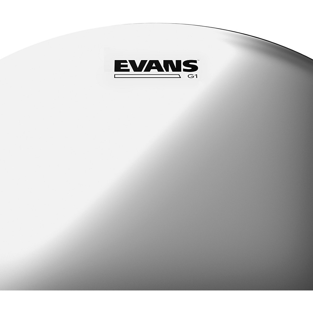 Evans G1 Clear Drumhead Pack Standard 121316