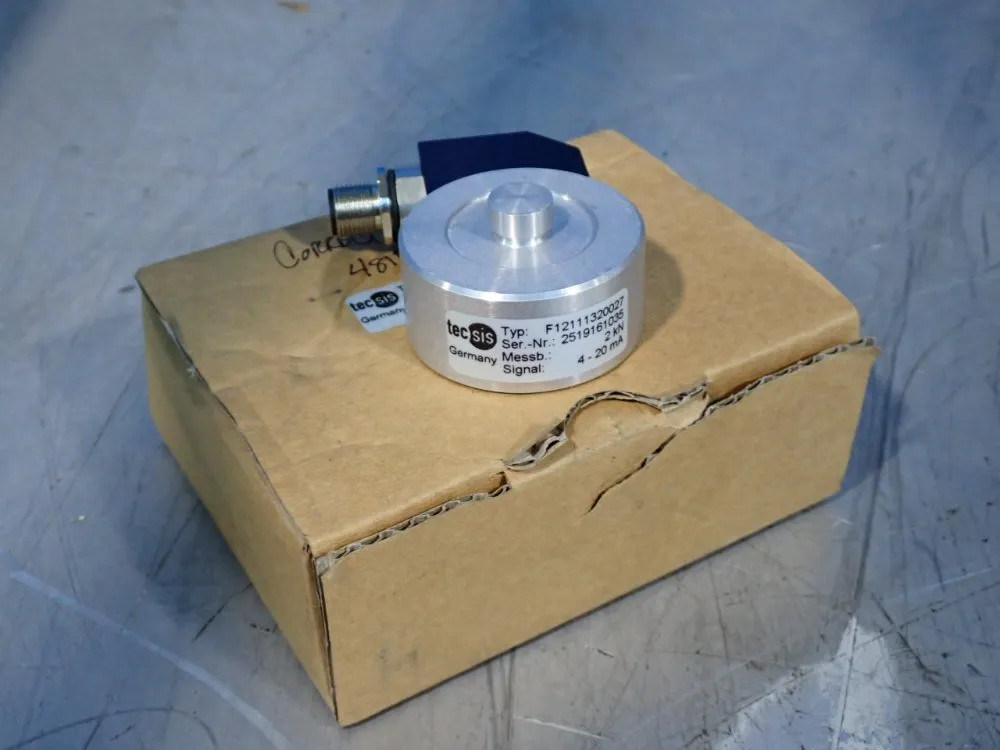 TECSIS LOAD CELL F12111320027