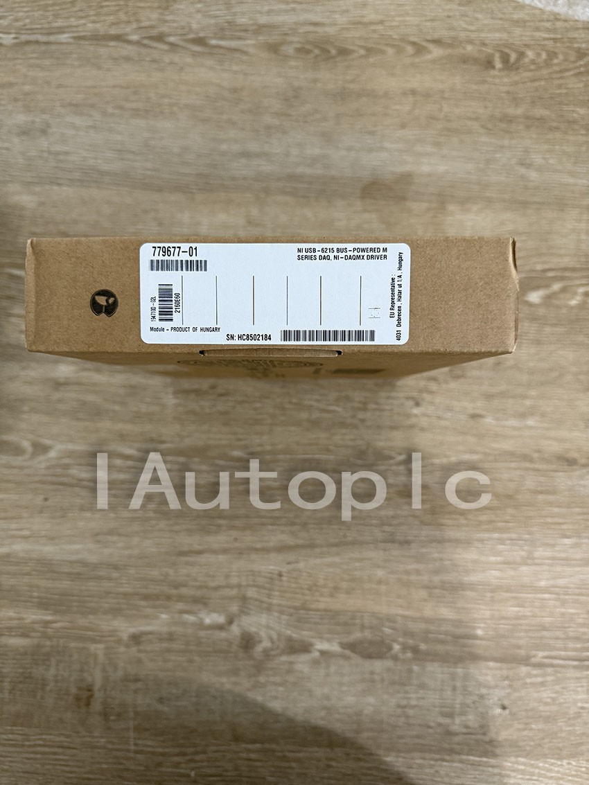 1pc NEW NI USB-6215 data acquisition card Fast Ship US Free TAX