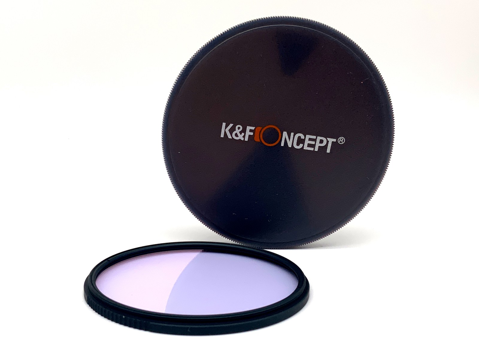 EasyBuy K&F Concept Natural Night Fluorescence Filter 82mm Round