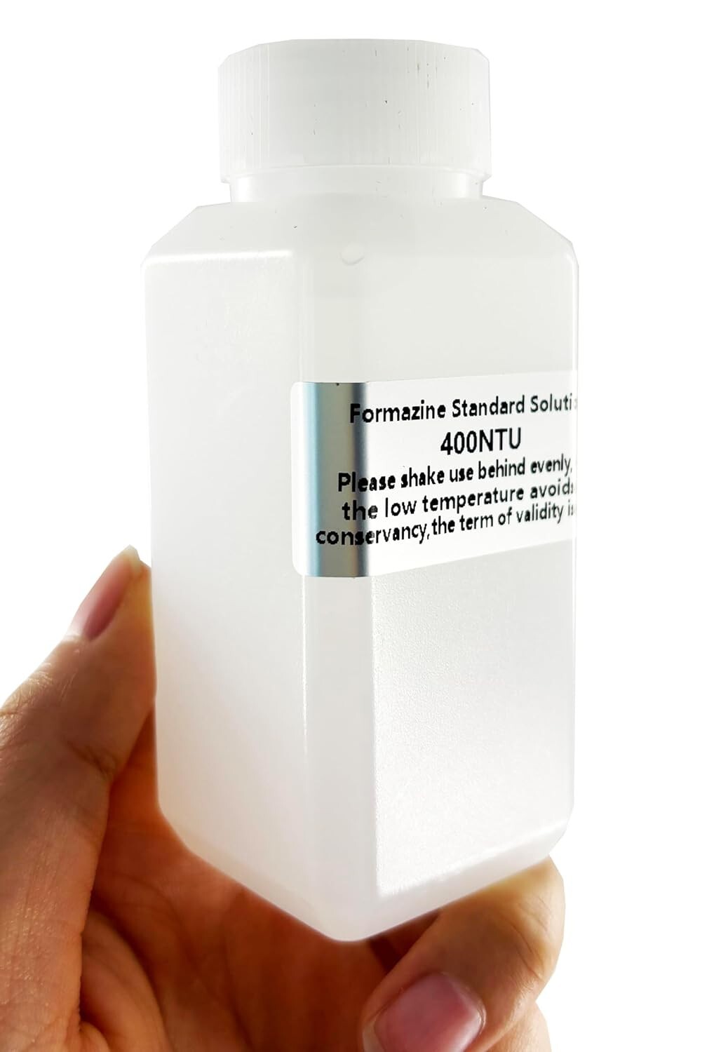Turbidimeter Calibration Solution Formazine Standard Turbidity Solution 400NTU