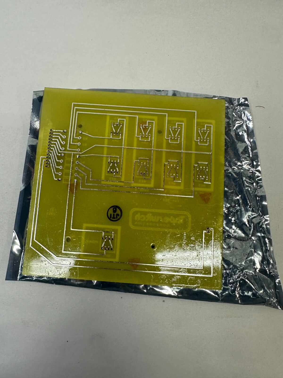 Tapeswitch Corp 92-003 Circuit Board 2899
