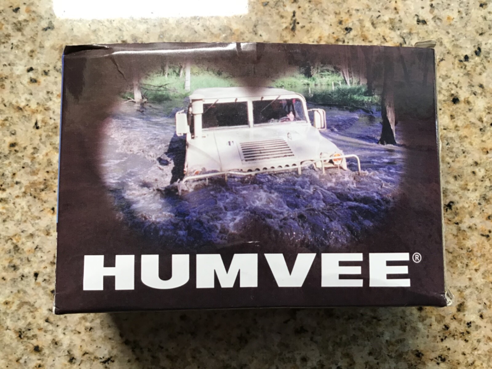 BINOCULARS # HMV-B-12X25 - HUMVEE