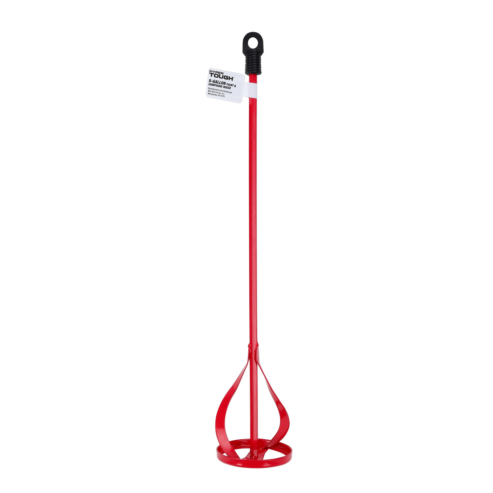 Hyper Tough Paint Compound Steel Metal Mixer