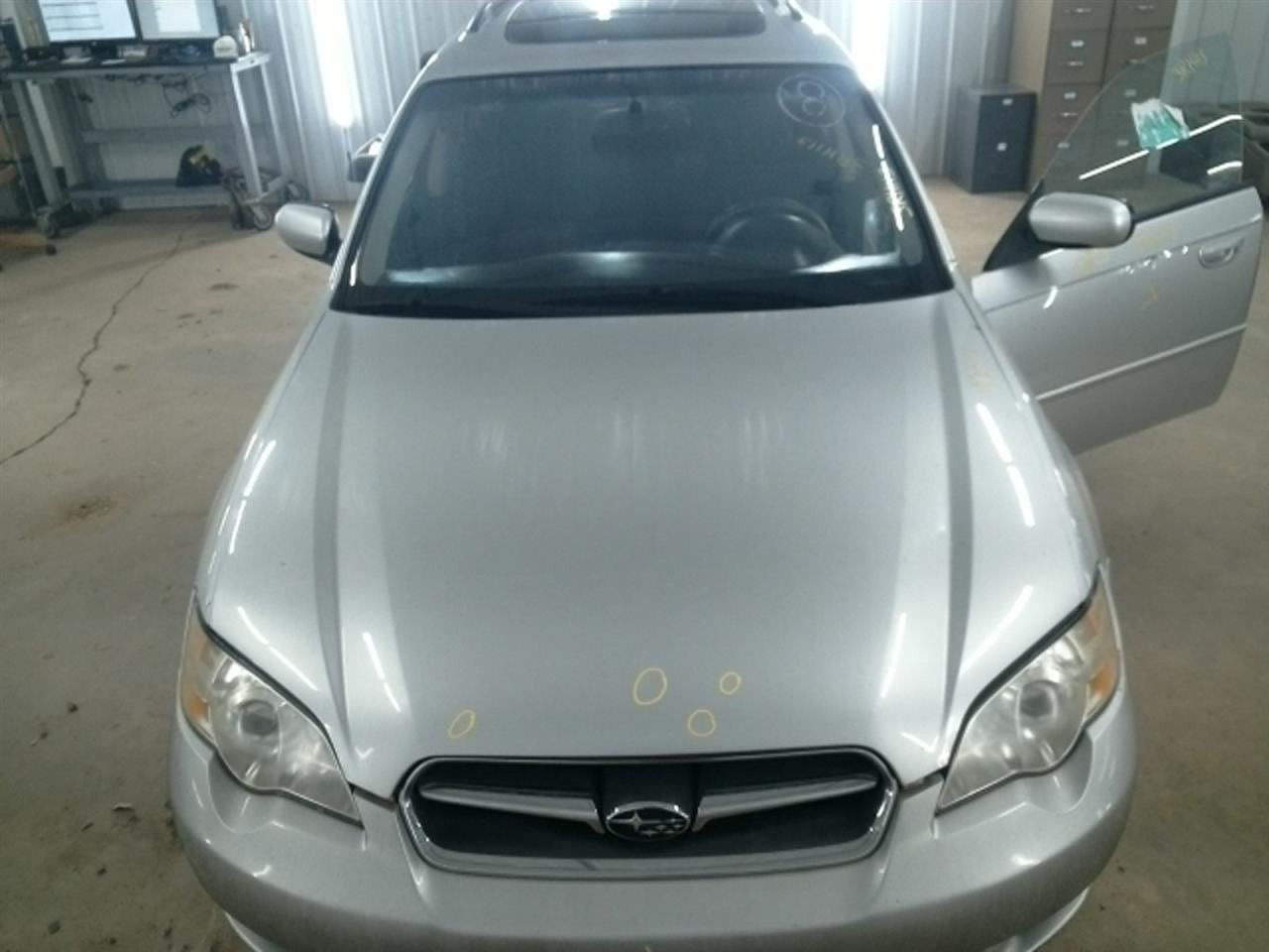 Engine ECM Electronic Control Module 2.5L Automatic Fits 07 LEGACY 104935409
