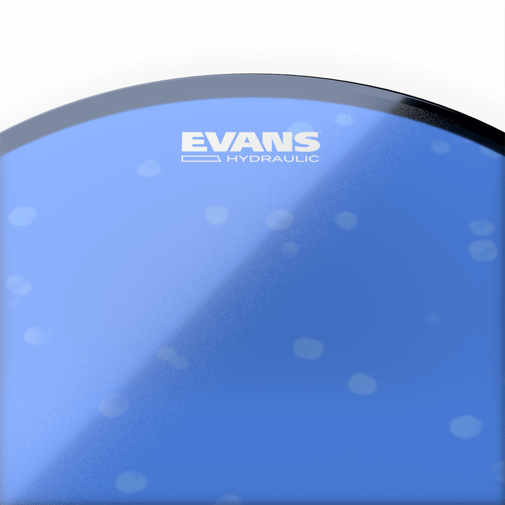 Evans Hydraulic Blue Drum Head - 13"