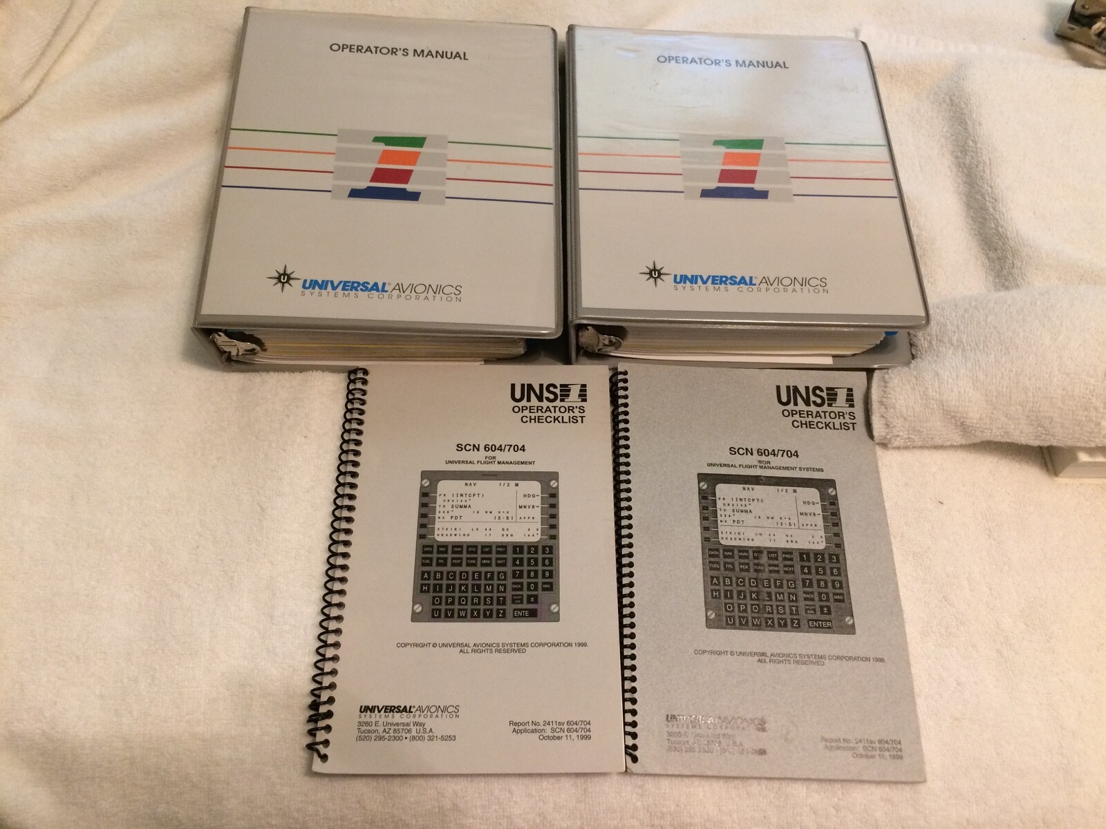 UNS-1K complete system, Rack, Antenna, DTU, External Zip Drive