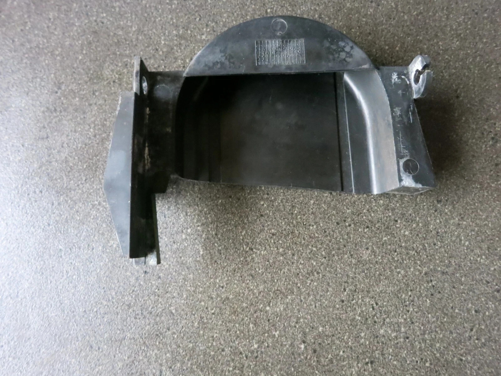 Citroen C2 2003-09 1.1 Petrol Timing Belt Top Cover Housing