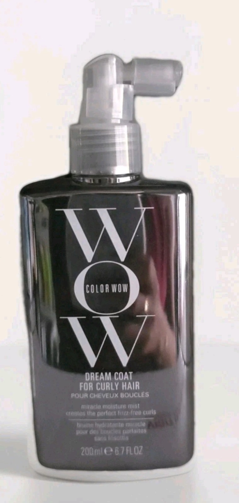 Color Wow Dream Coat Supernatural Spray Anti-Frizz 6.7 oz/200mL