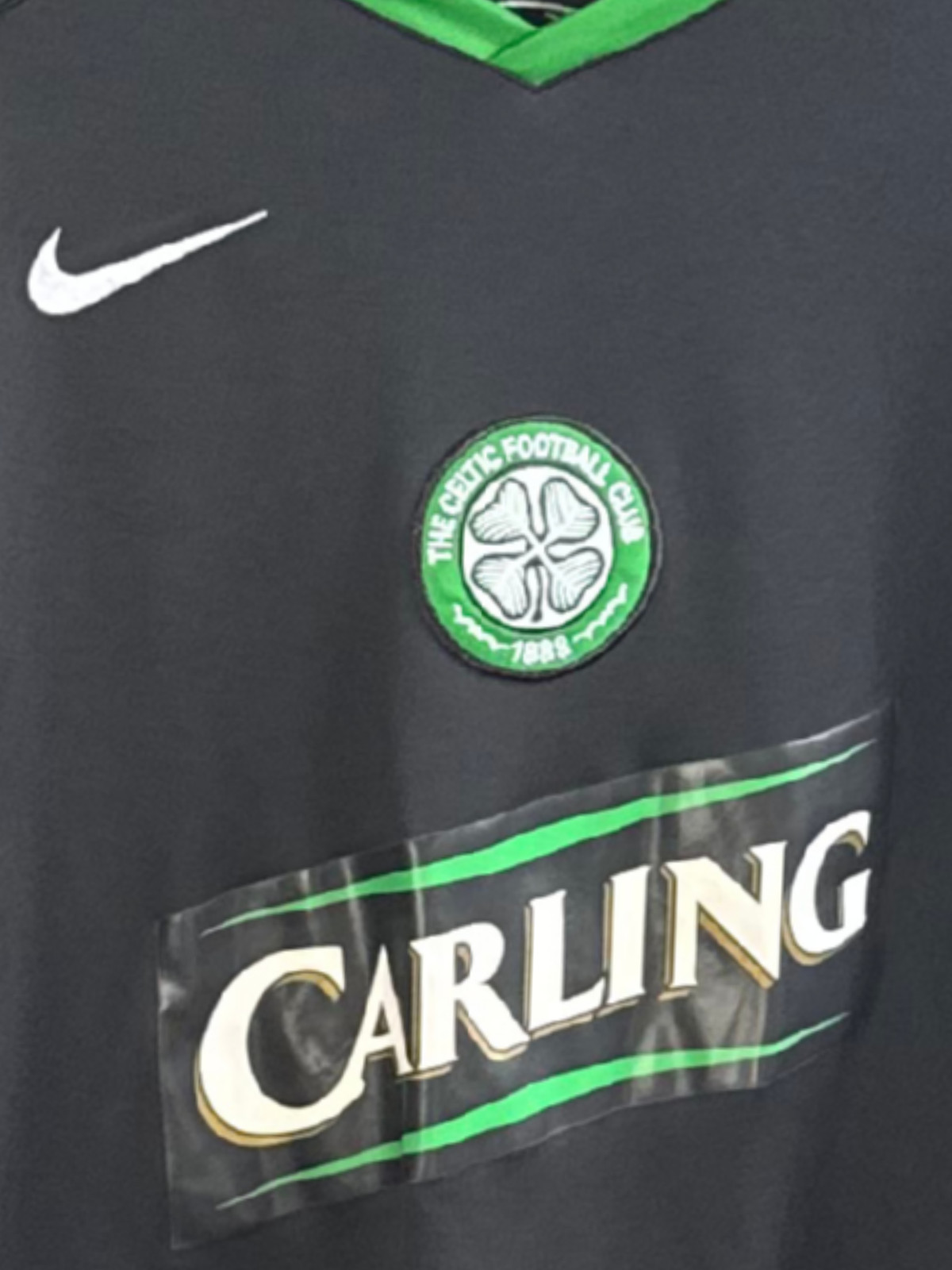 2005 Celtic Training - Large