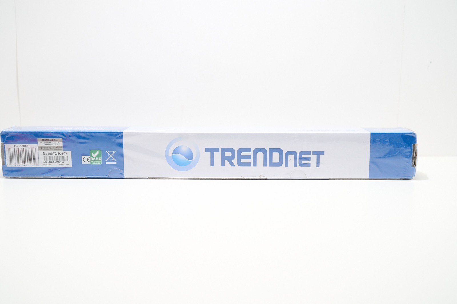 Trendnet Patch Panel TC-P24C6
