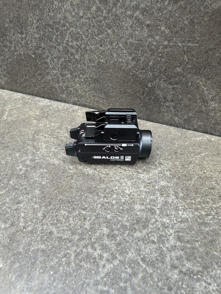 Olight BALDR S Light Limited Edition 800 Lumens Rechargeable Light