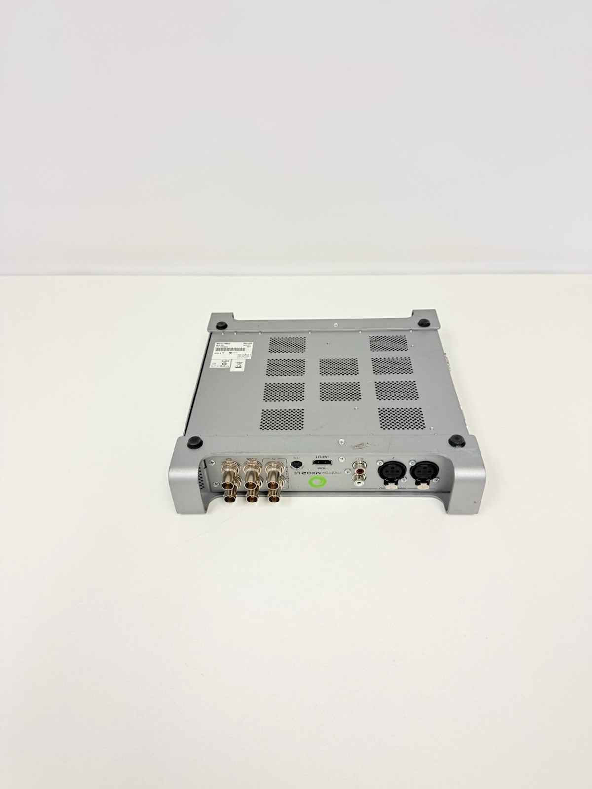 Matrox MX02 LE with MAX Professional Video Editing Tested