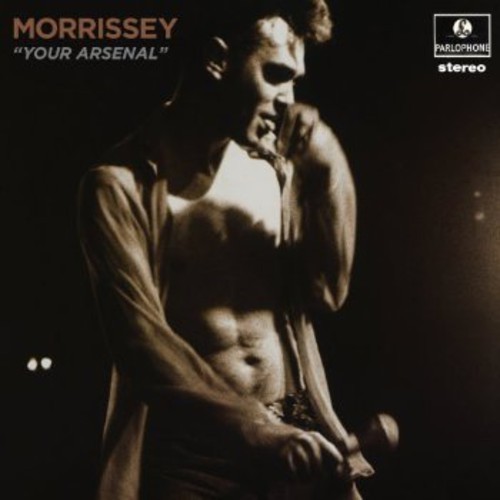 Morrissey - Your Arsenal (2014 Remaster) [New Vinyl LP] UK - Import