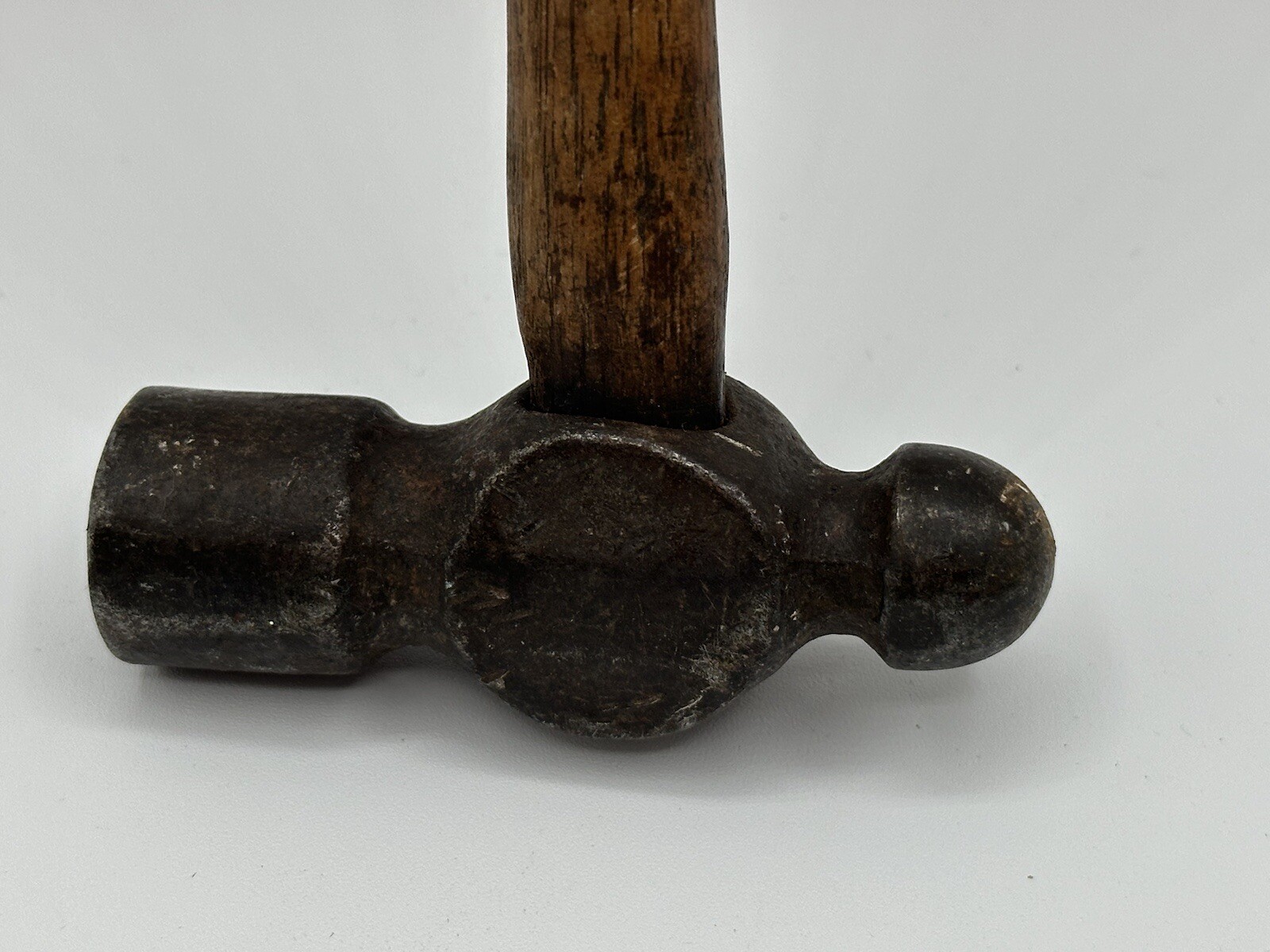 Vintage Ball-Peen Chasing Hammer