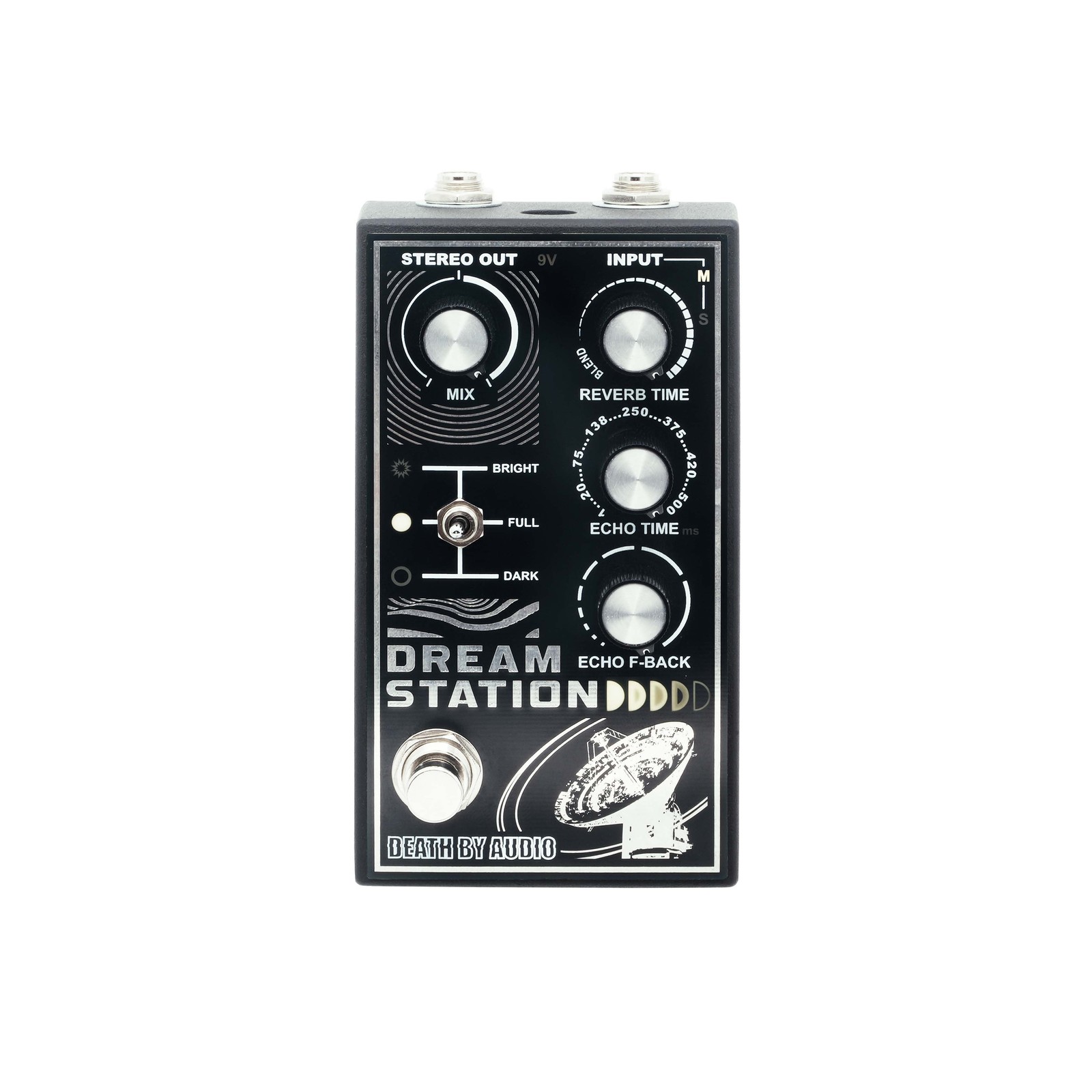 DEATH BY AUDIO DREAM STATION " Free Shipping in the USA"