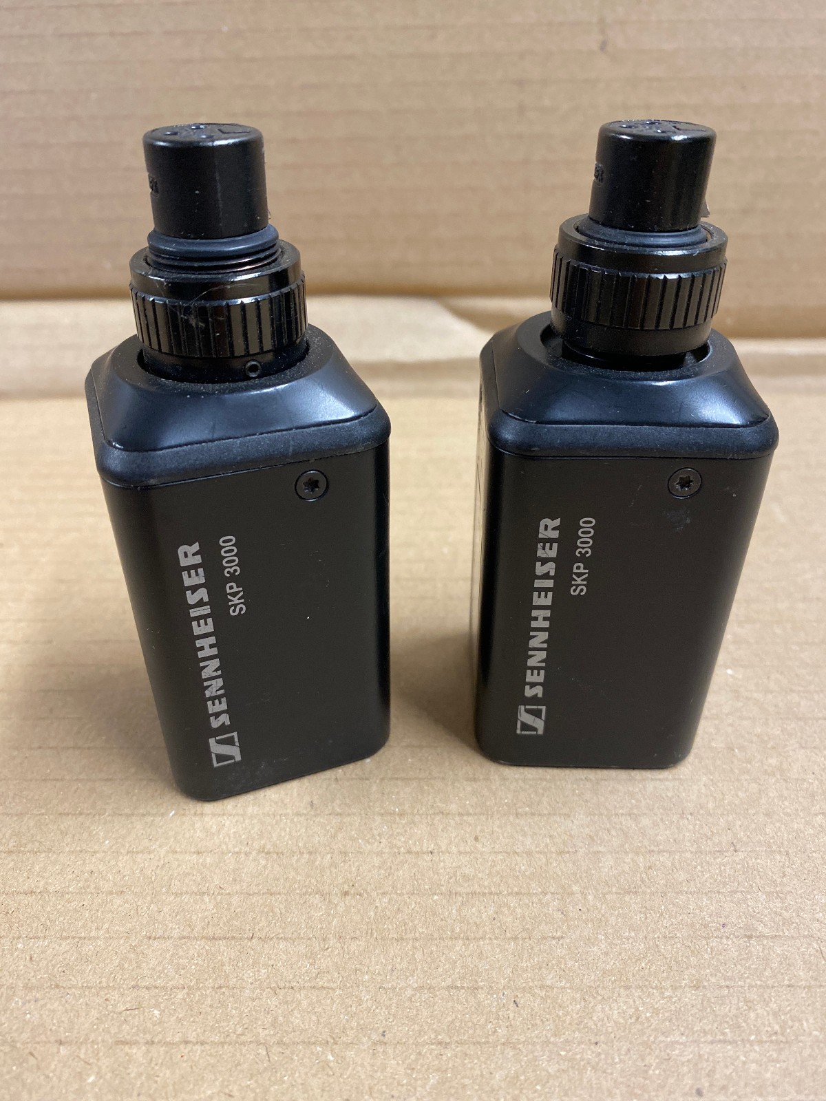 Sennheiser SKP3000 Plug-On Microphone Transmitter (670-706 Mhz - and others)