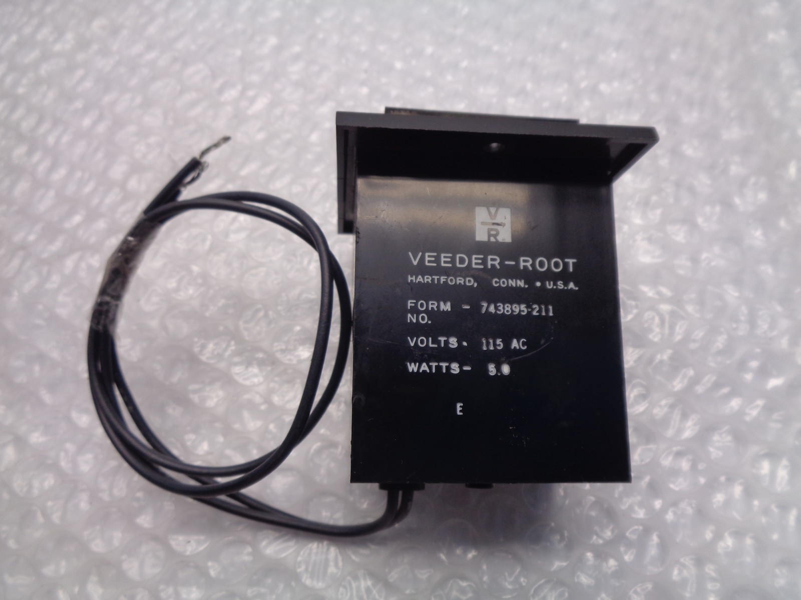 VEEDOR-ROOT 743895-211 COUNTER NSNP
