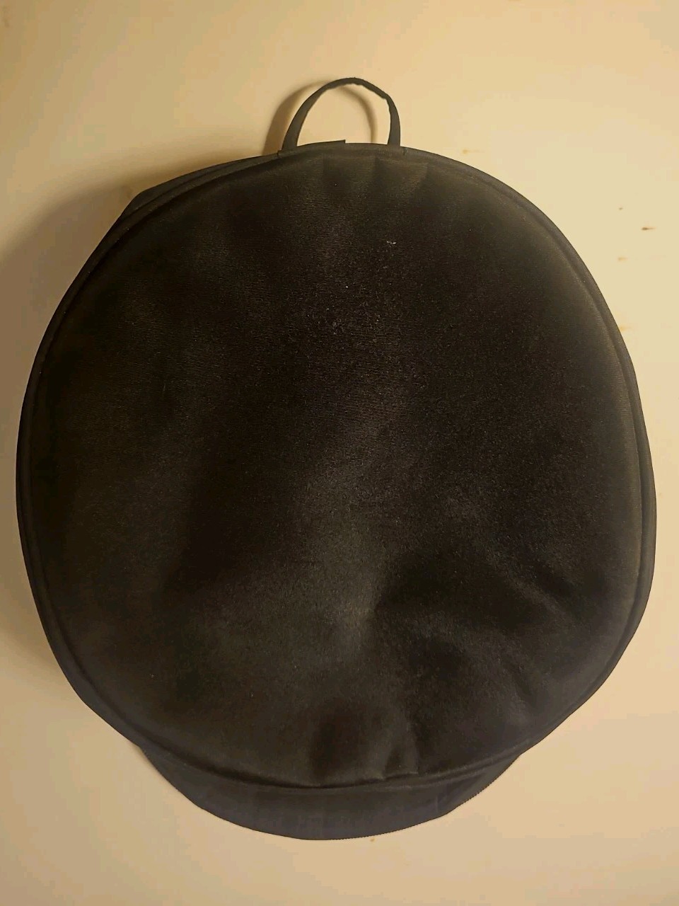 Clean Caps Ltd Military Army Cap Case Storage for Hats & Caps Black Case
