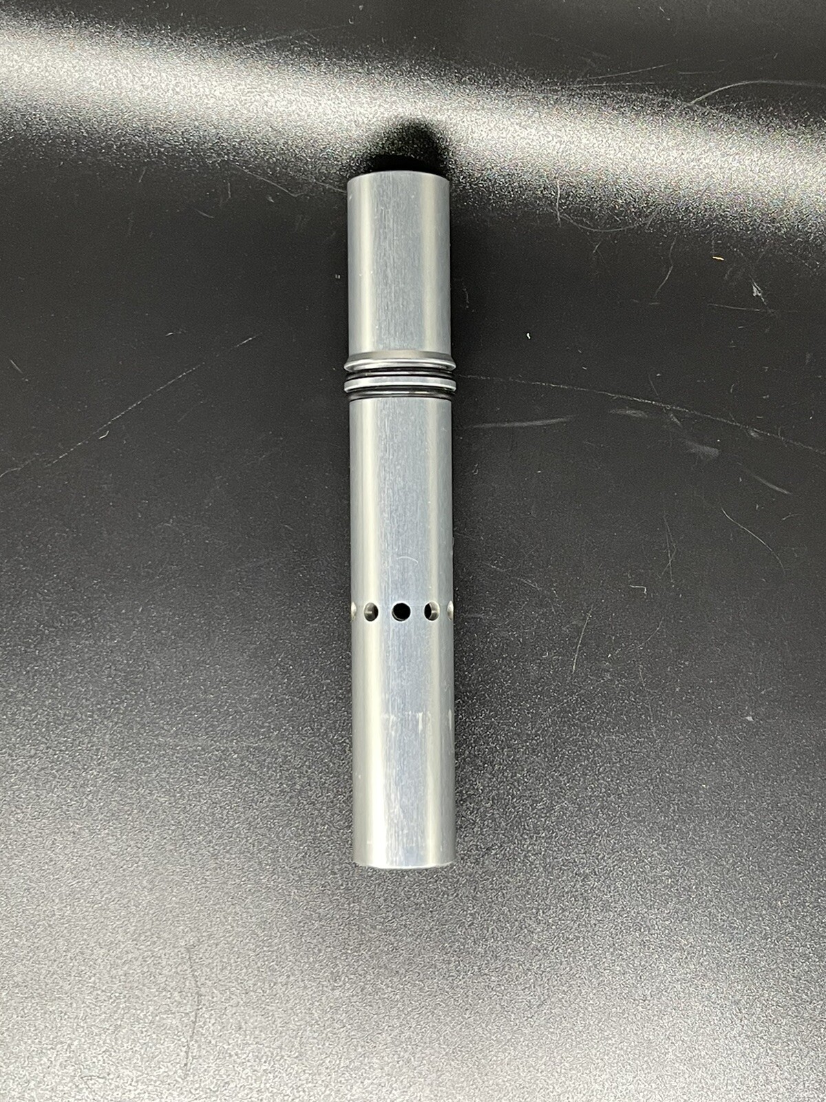 Stock Shocker SFT Stock Bolt Smart Parts Vintage Polished Silver