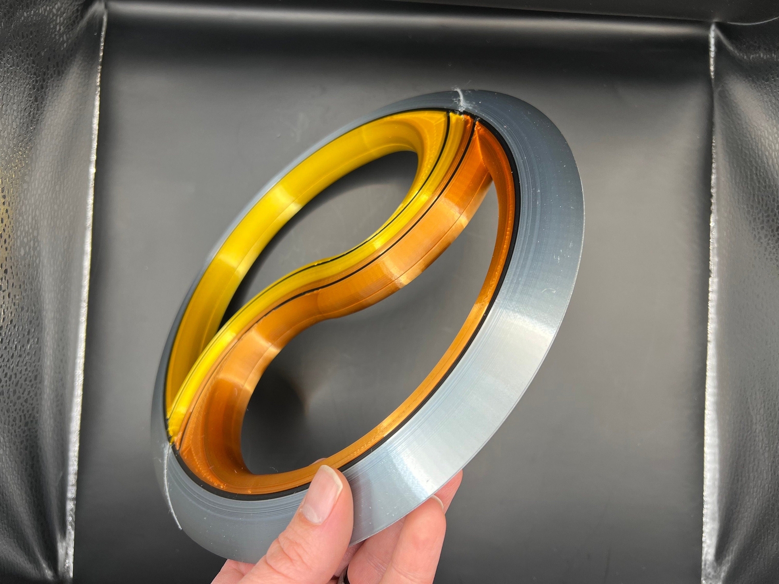 Xena Balance Chakram (Splitable) Weapon for Cosplay