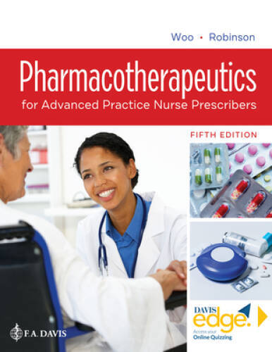 Pharmacotherapeutics for Advanced Practice Nurse Prescribers - Hardcover - GOOD